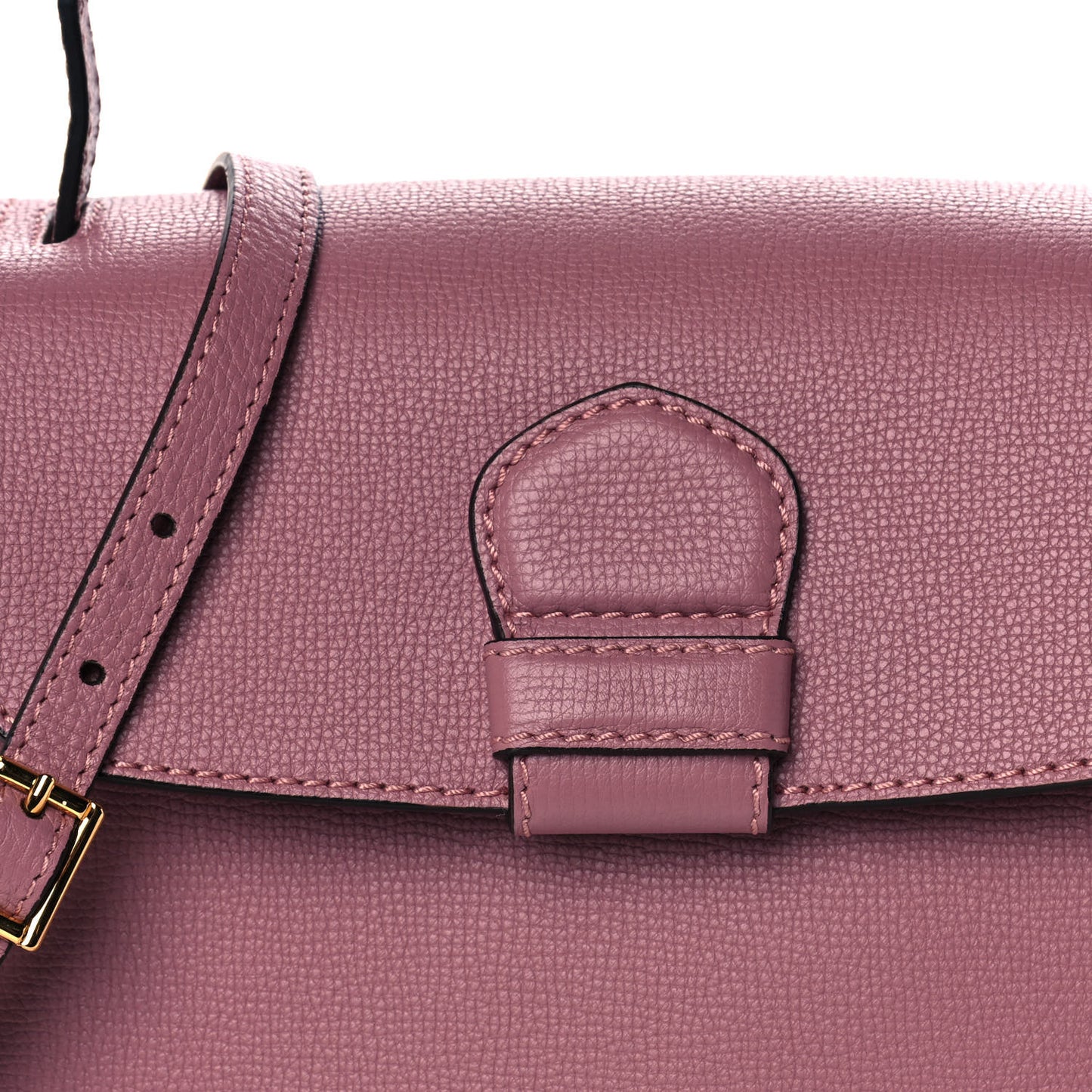 Derby Calfskin House Check Small Camberley Pink