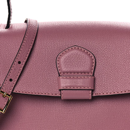 Burberry Derby Calfskin House Check Small Camberley Pink 8 of 10