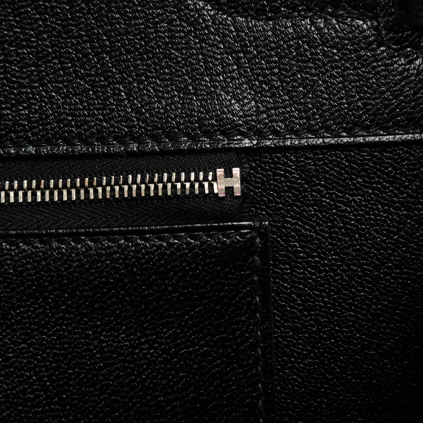 Togo Birkin 35 Black