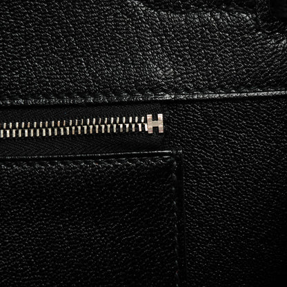 Hermes Togo Birkin 35 Black 19 of 24