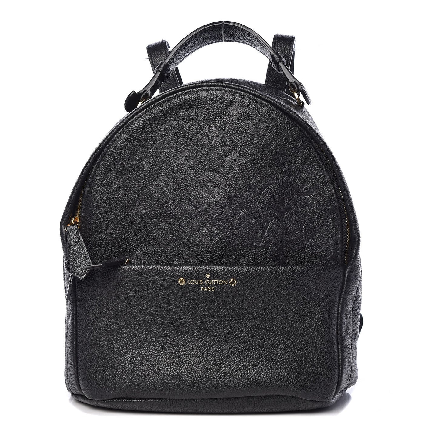 Empreinte Sorbonne Backpack Black