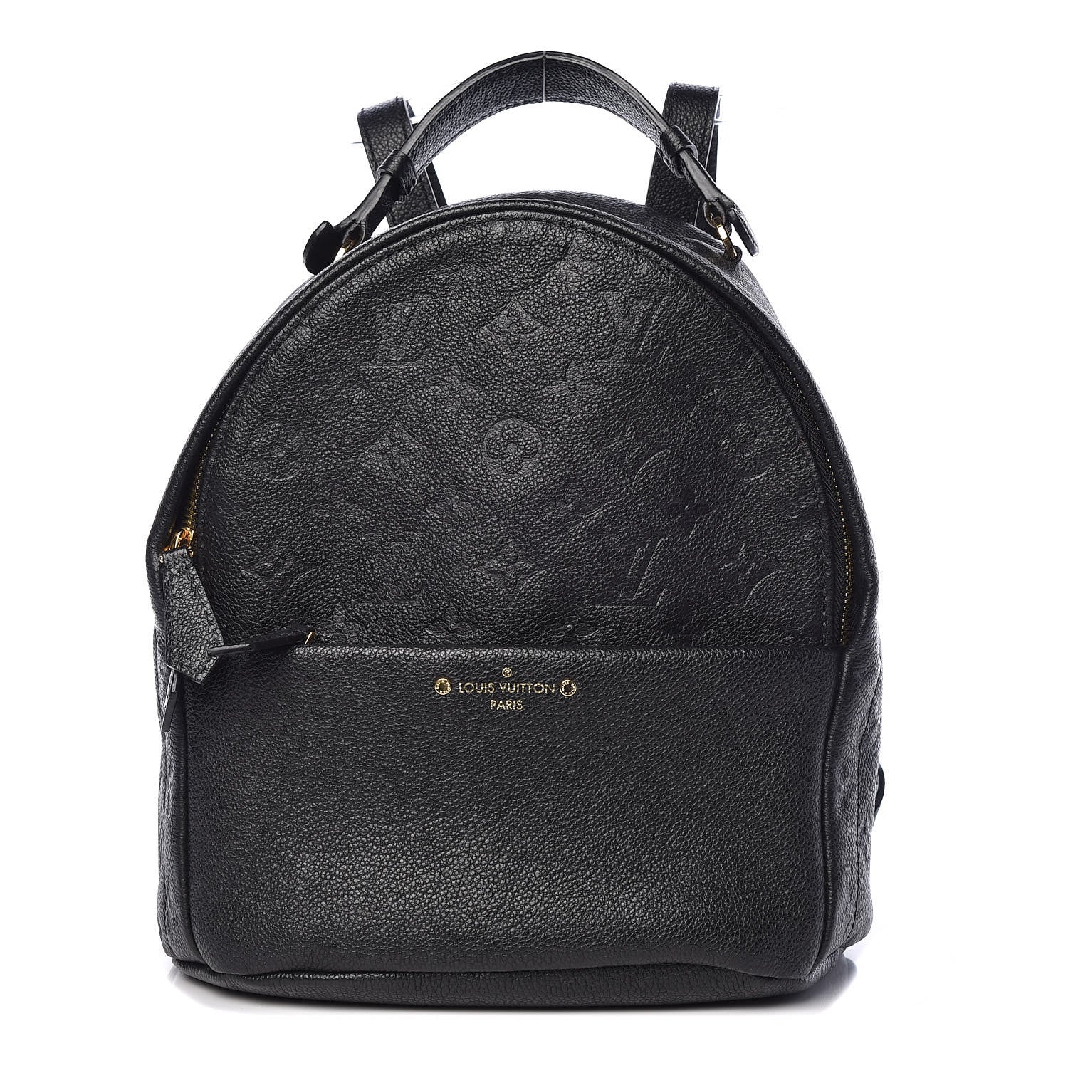 Louis Vuitton Empreinte Sorbonne Backpack Black 1 of 9