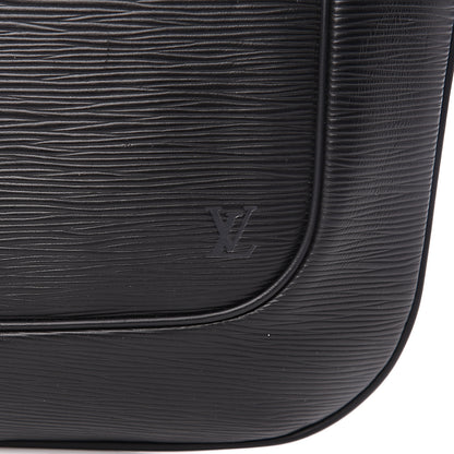 Louis Vuitton Epi Salabha Black 9 of 9