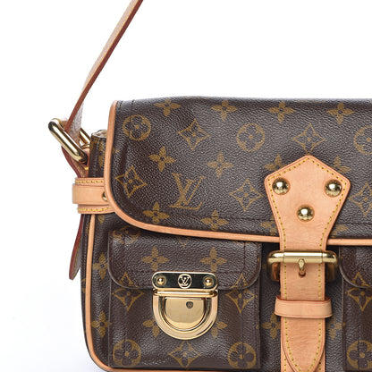 Louis Vuitton Monogram Hudson PM 10 of 13