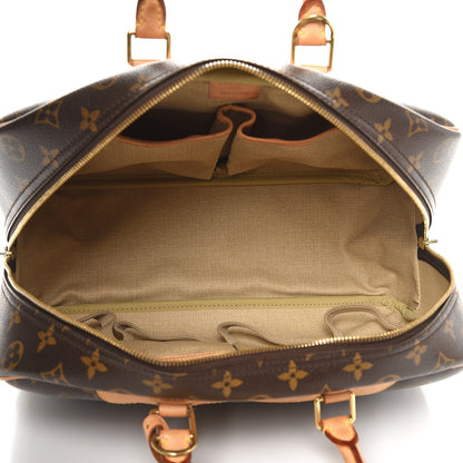 Louis Vuitton Monogram Deauville 5 of 10
