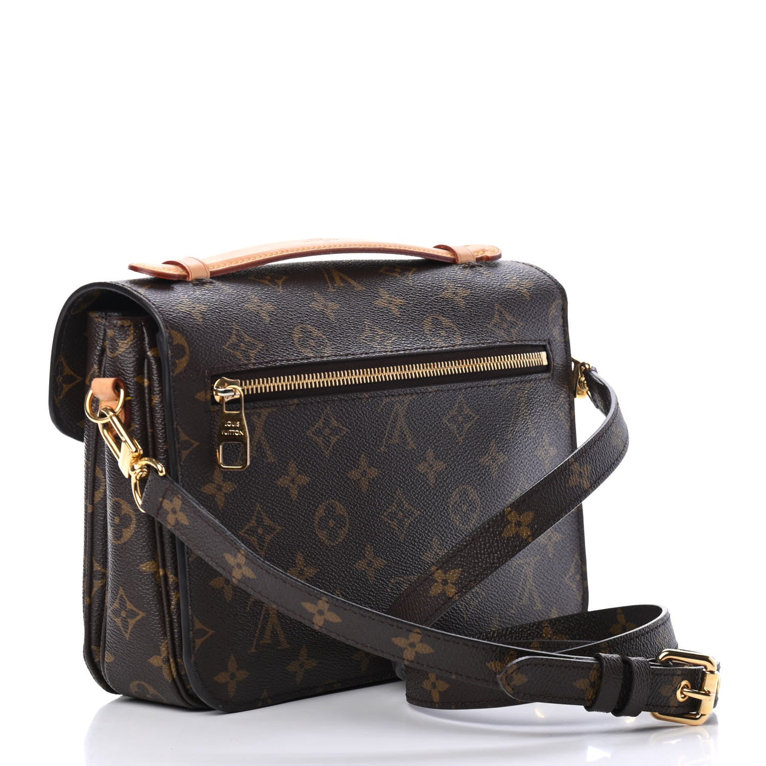 Louis Vuitton Monogram Pochette Metis 3 of 5