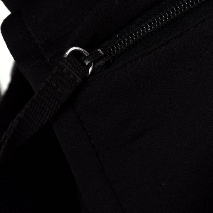 Prada Tessuto Nylon Sport Messenger Bag Black 6 of 6