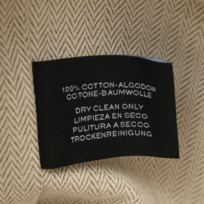 Hermes Canvas Small Bride-A-Brac Pouch Natural 7 of 7