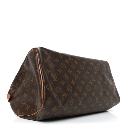 Louis Vuitton Monogram Speedy 35 4 of 10