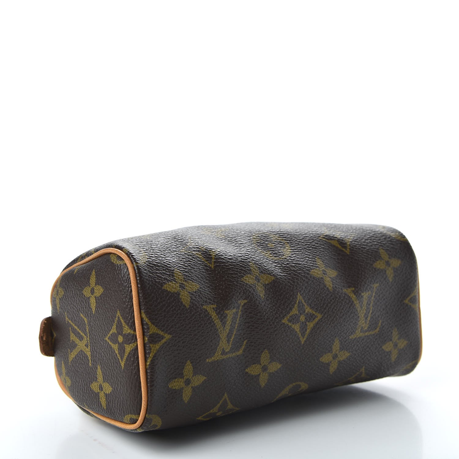Louis Vuitton Monogram Mini Sac HL Speedy 4 of 9