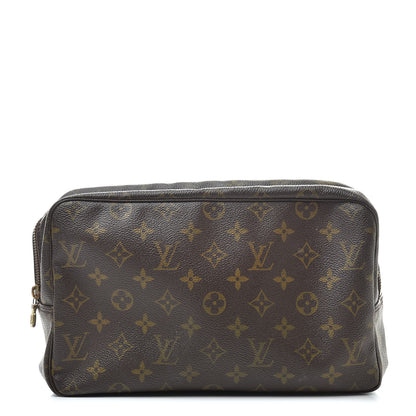 Louis Vuitton Monogram Trousse Toilette 28 1 of 13