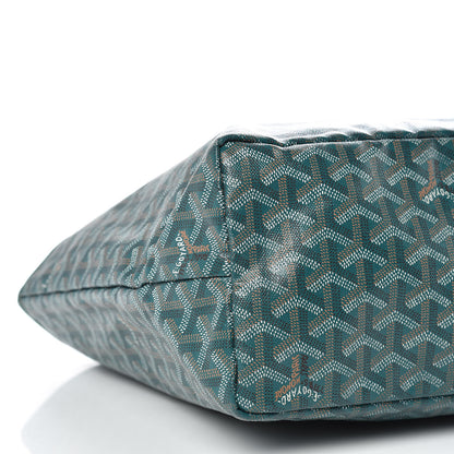 Goyard Goyardine Saint Louis PM Green 5 of 12