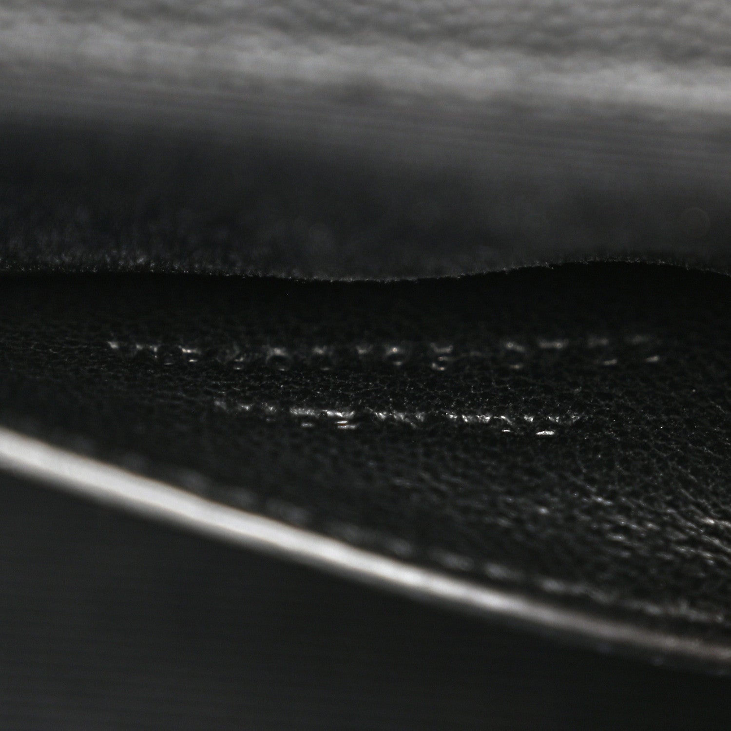 Saint Laurent Grain De Poudre Textured Mixed Matelasse Triquilt Small Monogram Satchel Black 7 of 11
