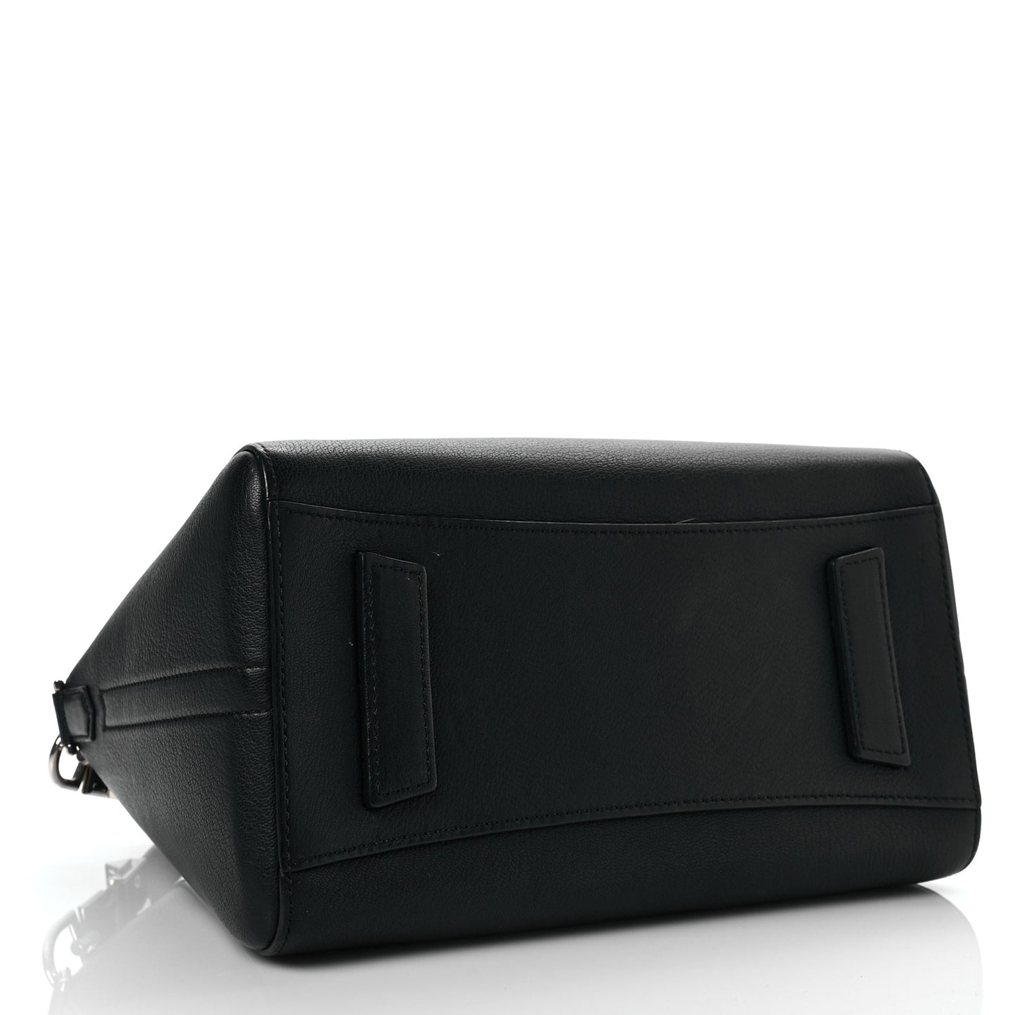 Sugar Goatskin Small Antigona Black