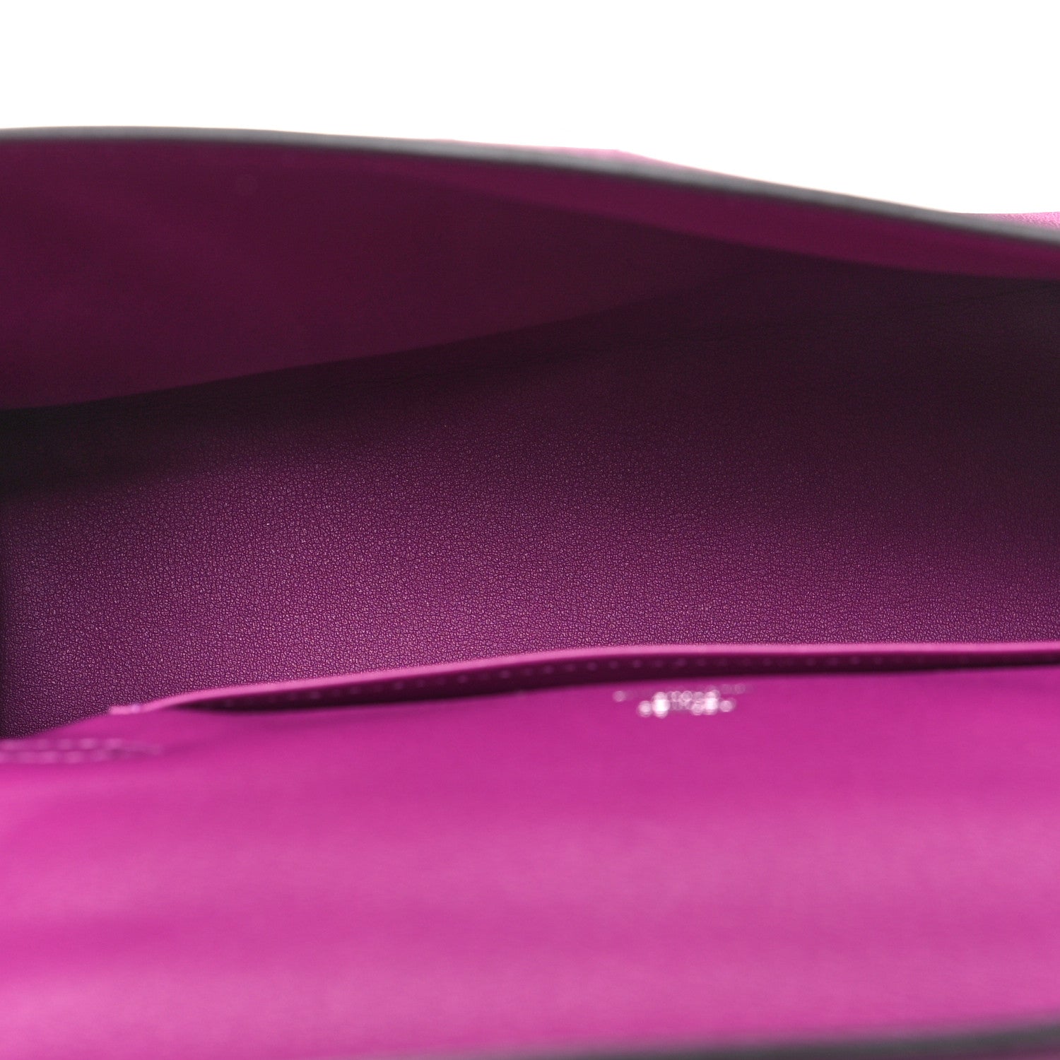 Hermes Swift Kelly Pochette Clutch Anemone 5 of 10