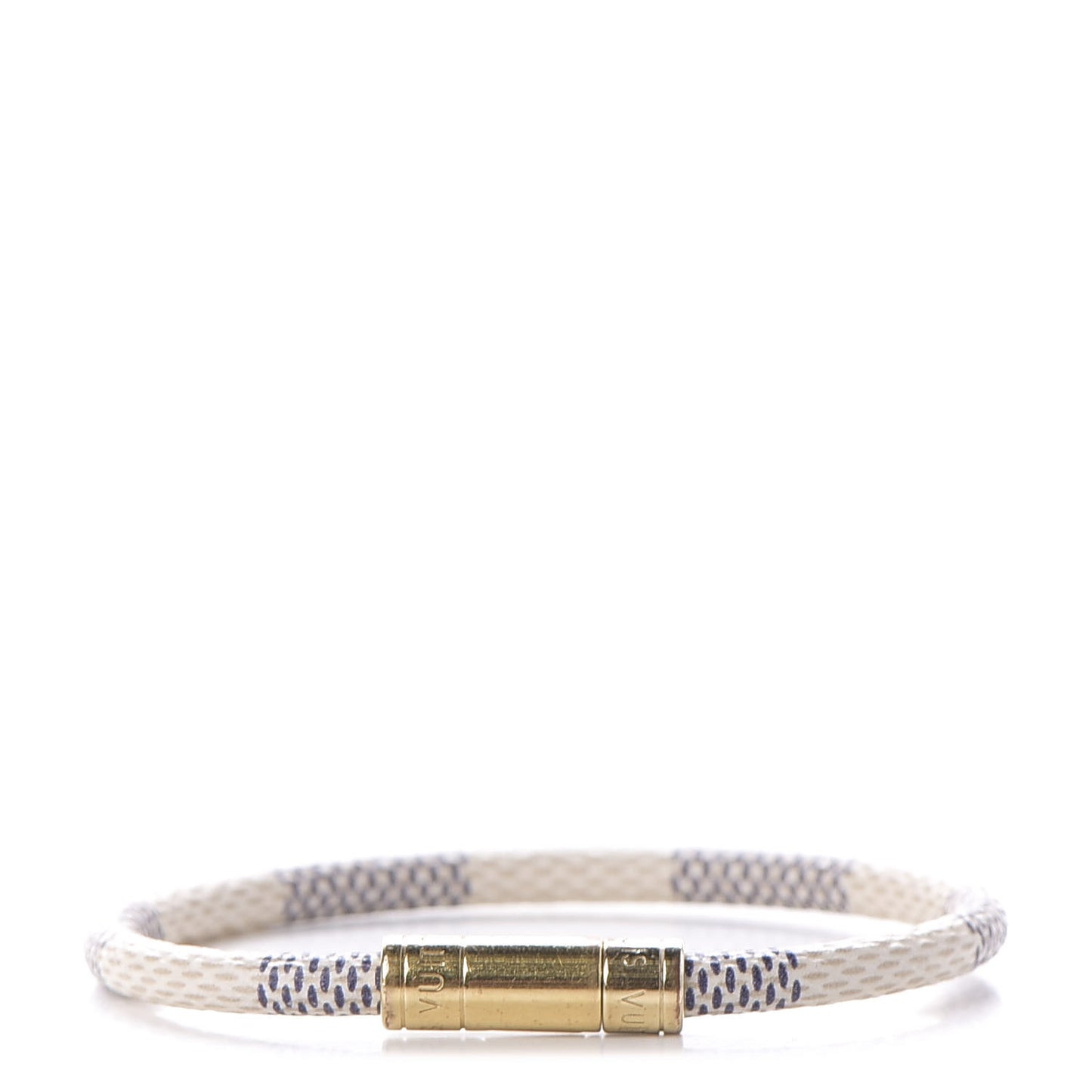 Damier Azur Keep It Bracelet 19