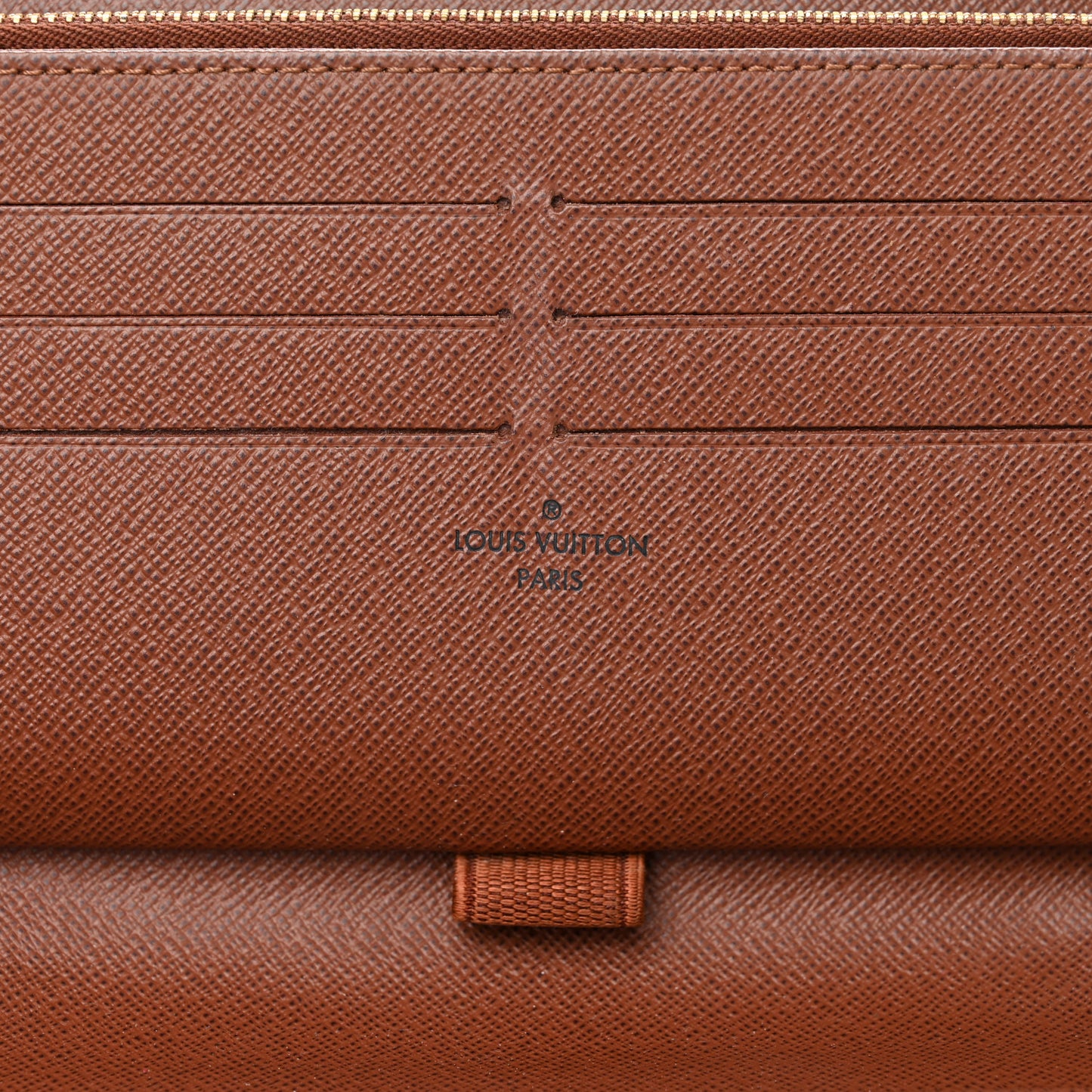 Monogram Zippy Organizer Wallet