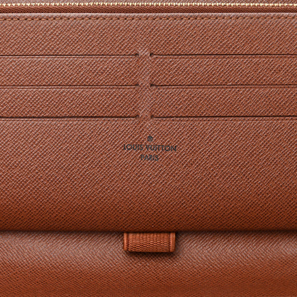 Louis Vuitton Monogram Zippy Organizer Wallet 7 of 9