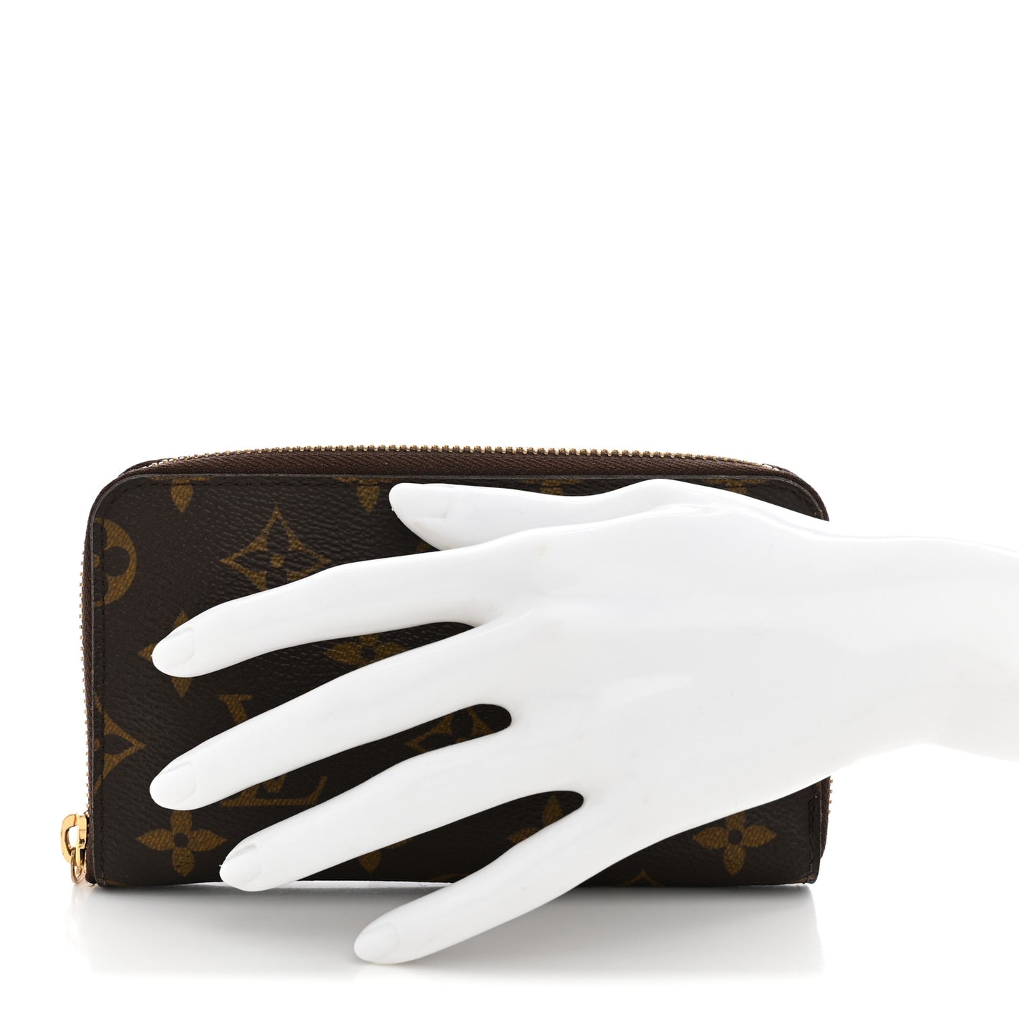 Monogram Zippy Compact Wallet