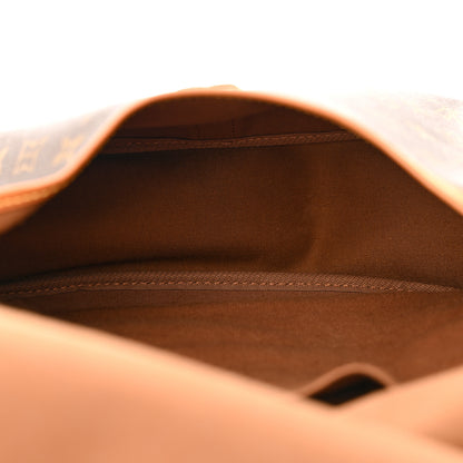 Louis Vuitton Monogram Saumur 35 5 of 15