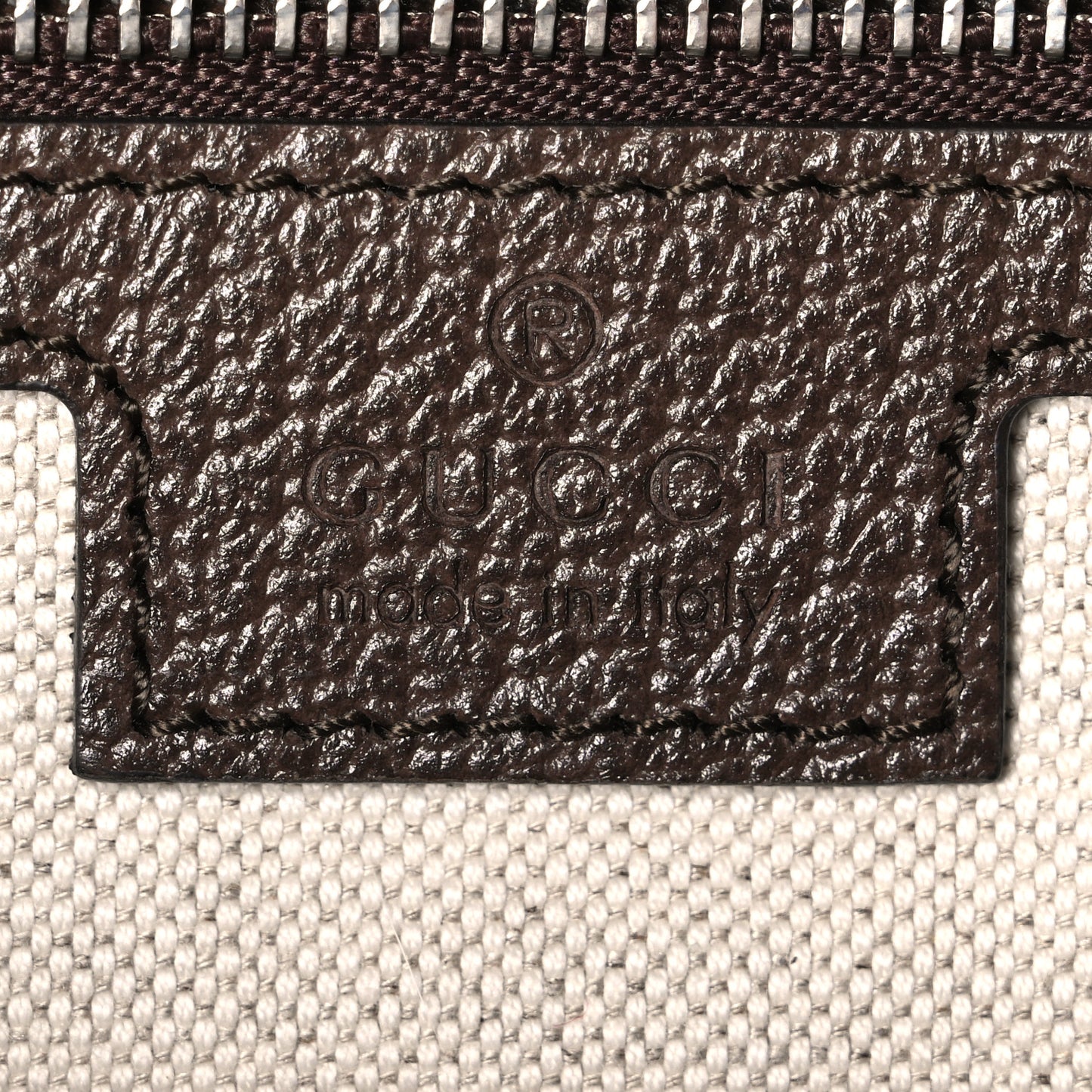GG Supreme Web Monogram Textured Dollar Calfskin Dionysus Small Shoulder Bag Beige Ebony New Acero