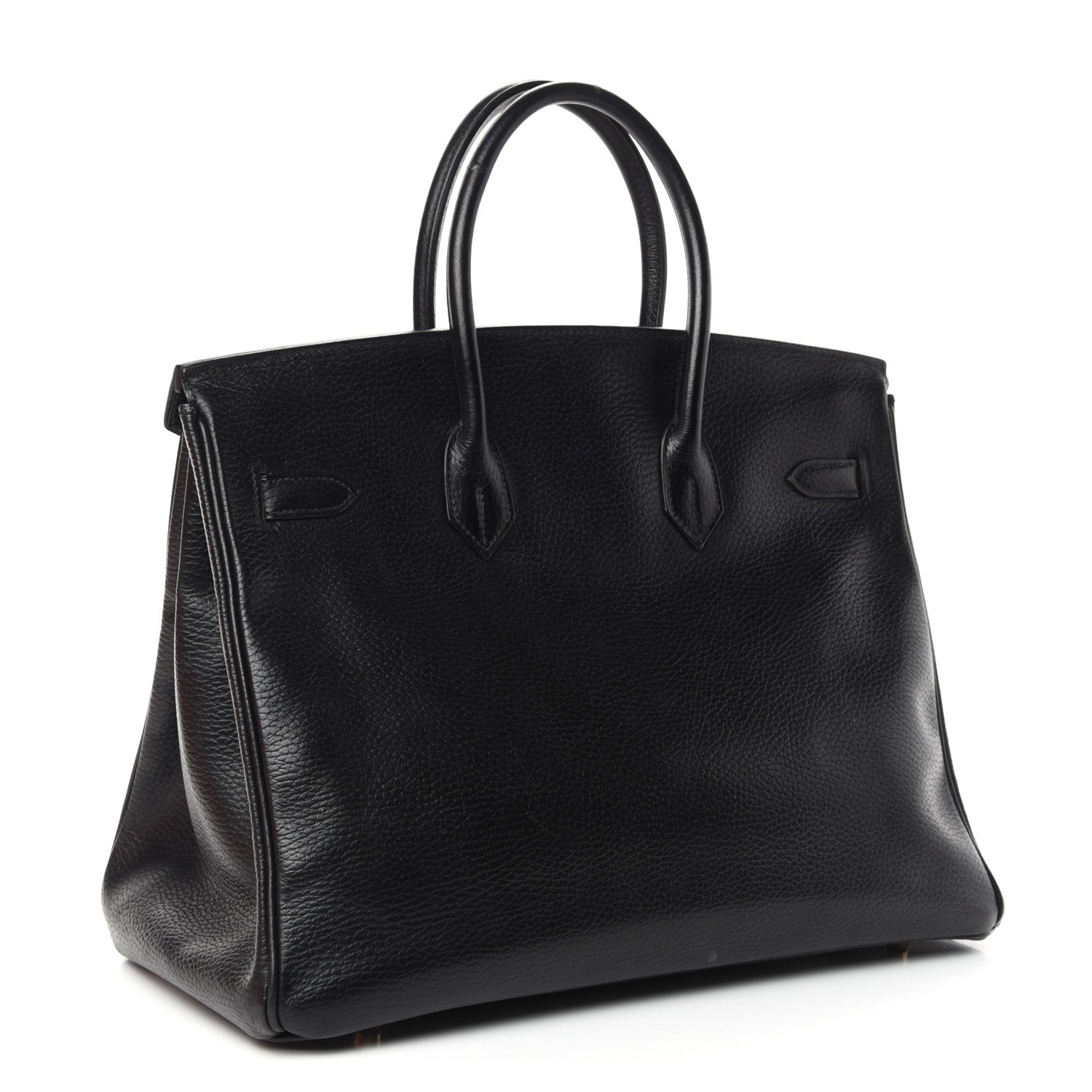 Hermes Ardennes Birkin 35 Black 3 of 11