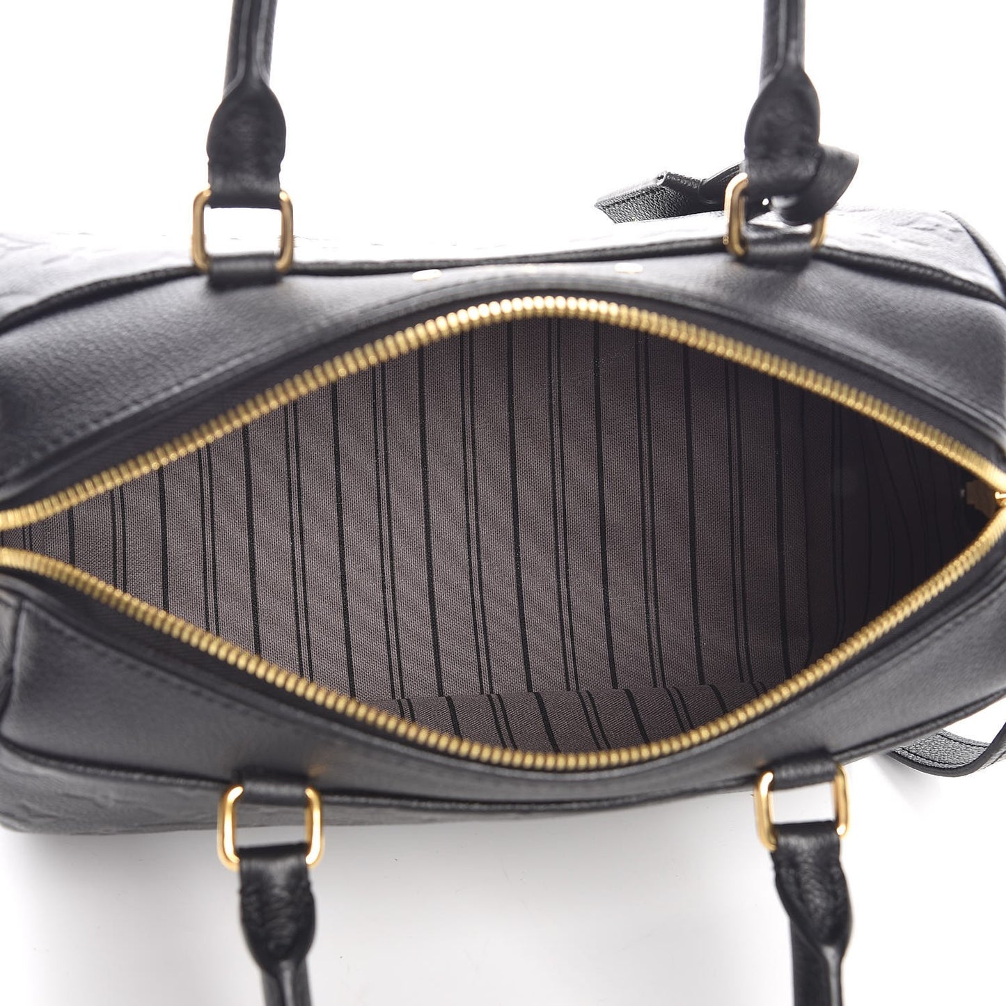 Empreinte Speedy Bandouliere 25 NM Black