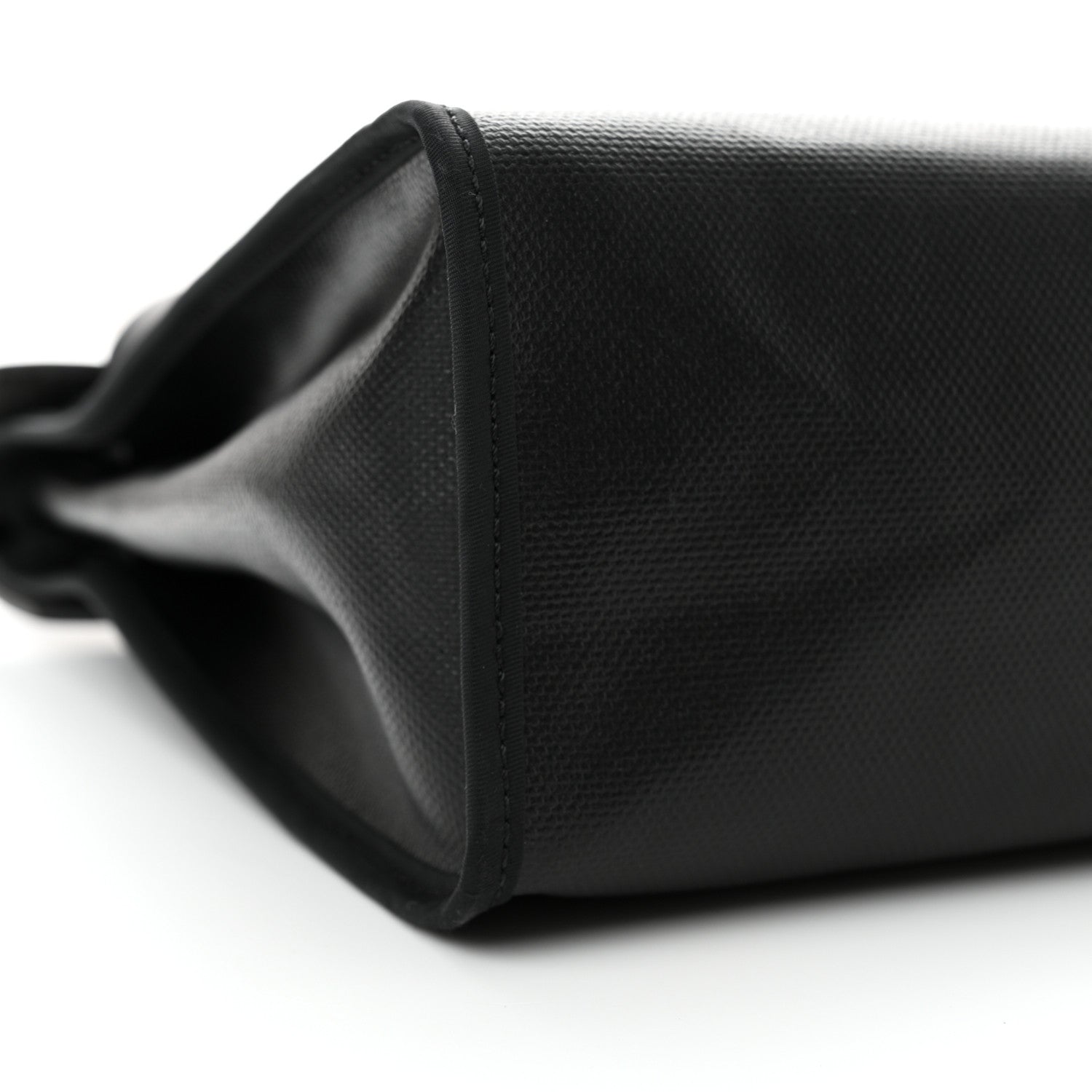 Hermes Toile H Berline Vache Hunter Herbag Zip PM 31 Black Ecru 10 of 16