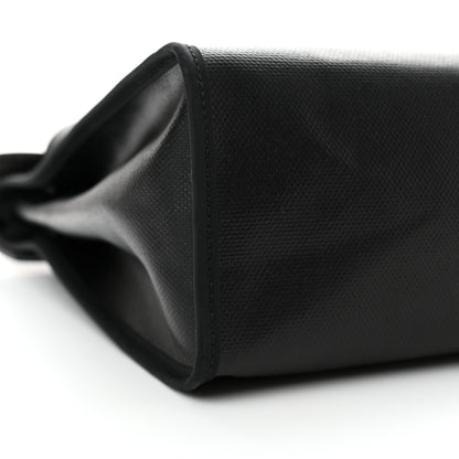 Hermes Toile H Berline Vache Hunter Herbag Zip PM 31 Black Ecru 10 of 16