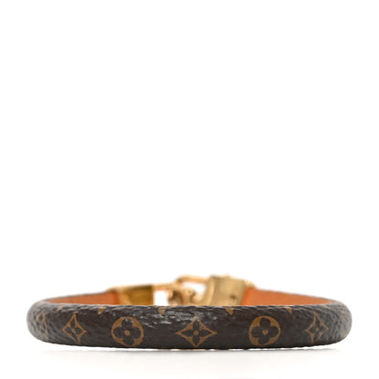 Louis Vuitton Monogram Vivienne Bracelet 19 3 of 5