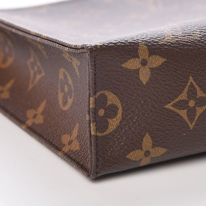Louis Vuitton Monogram Toiletry Pouch 26 9 of 10