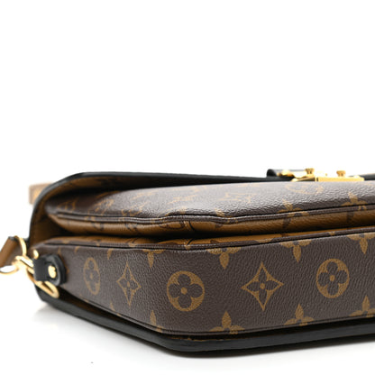 Louis Vuitton Reverse Monogram Pochette Metis 8 of 8