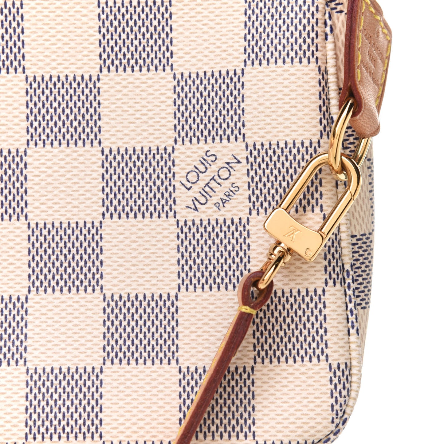 Damier Azur Pochette Accessories NM