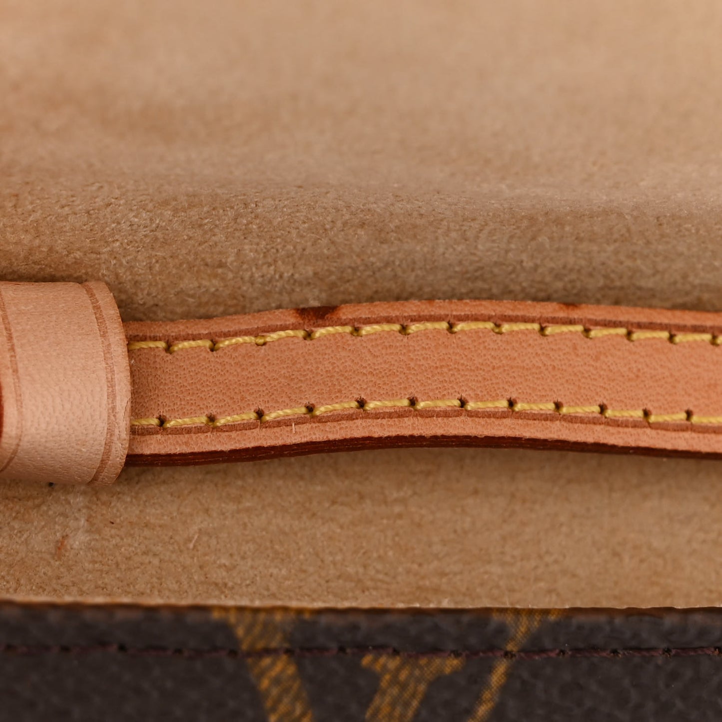 Monogram Pochette Twin PM