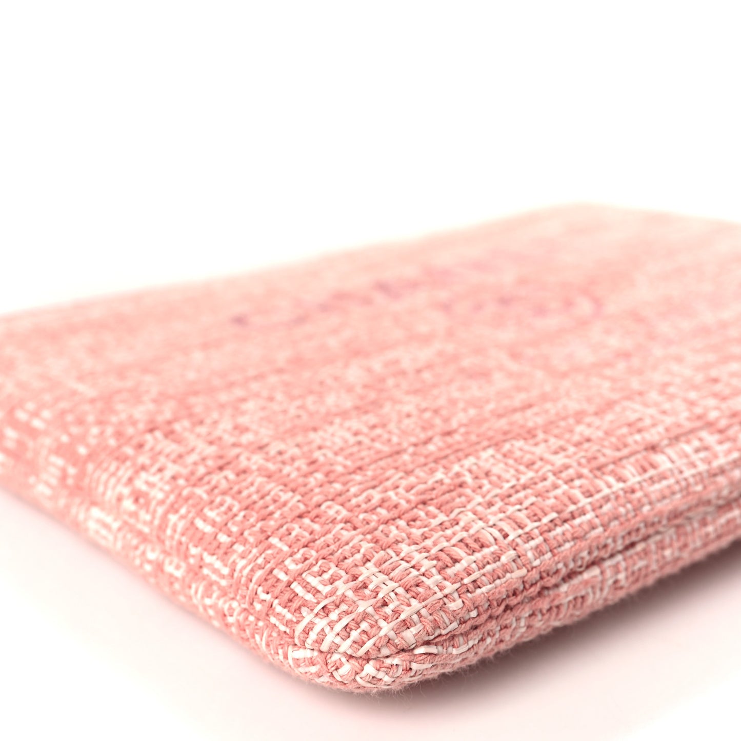 Canvas Medium Deauville Pouch Pink