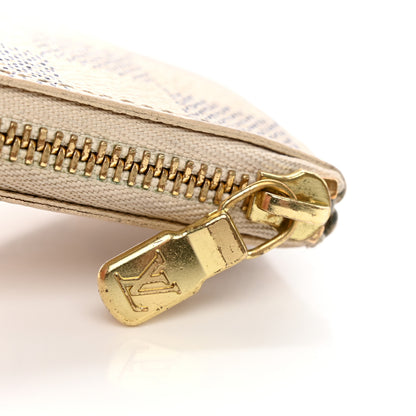 Louis Vuitton Damier Azur Key Pouch 12 of 12