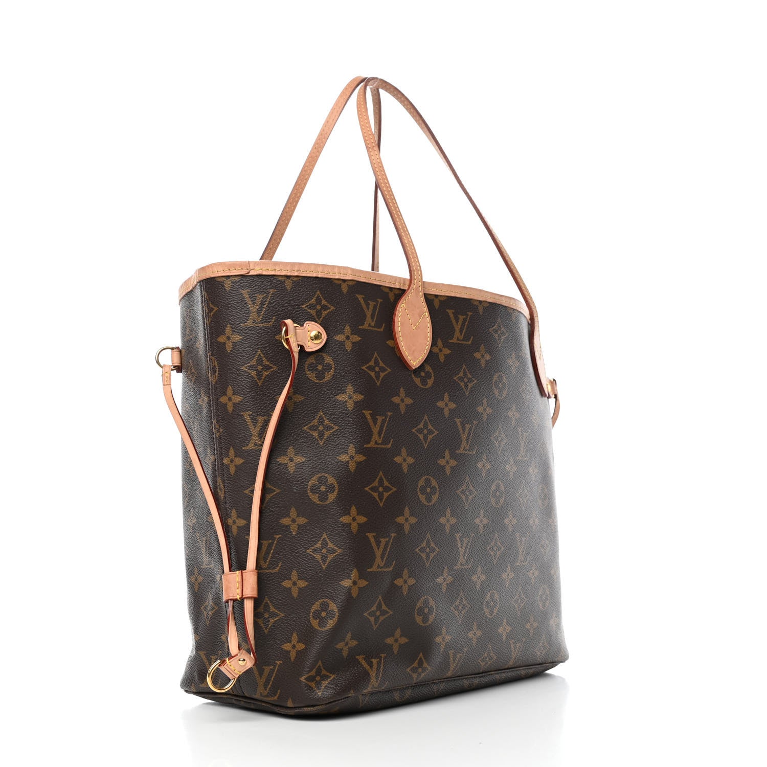 Louis Vuitton Monogram Neo Neverfull MM 2 of 8