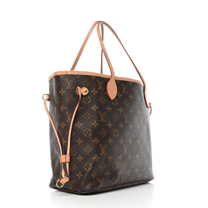 Louis Vuitton Monogram Neo Neverfull MM 2 of 8