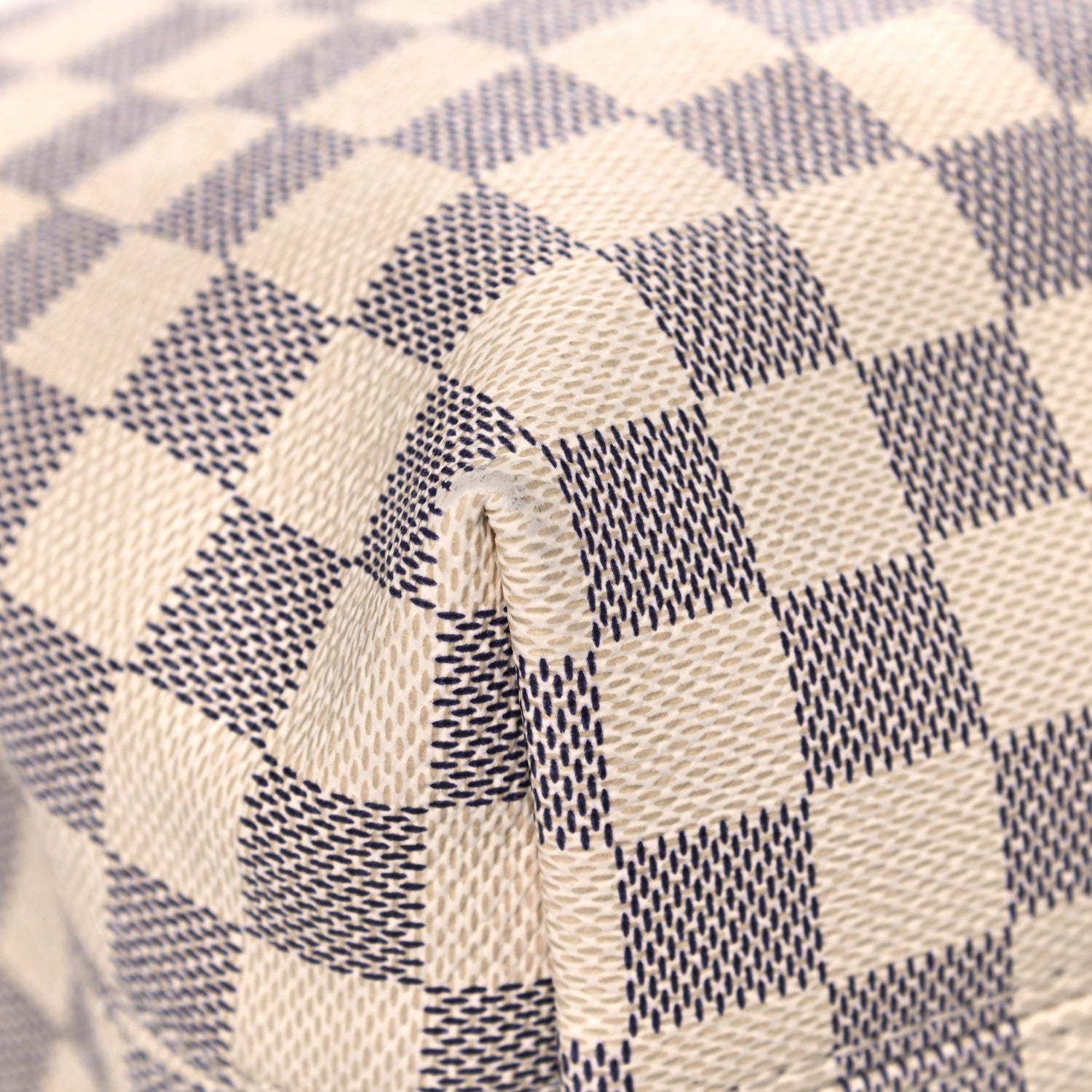 Louis Vuitton Damier Azur Graceful PM Beige 7 of 11