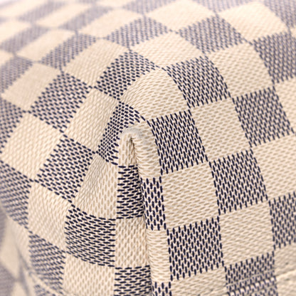 Louis Vuitton Damier Azur Graceful PM Beige 7 of 11