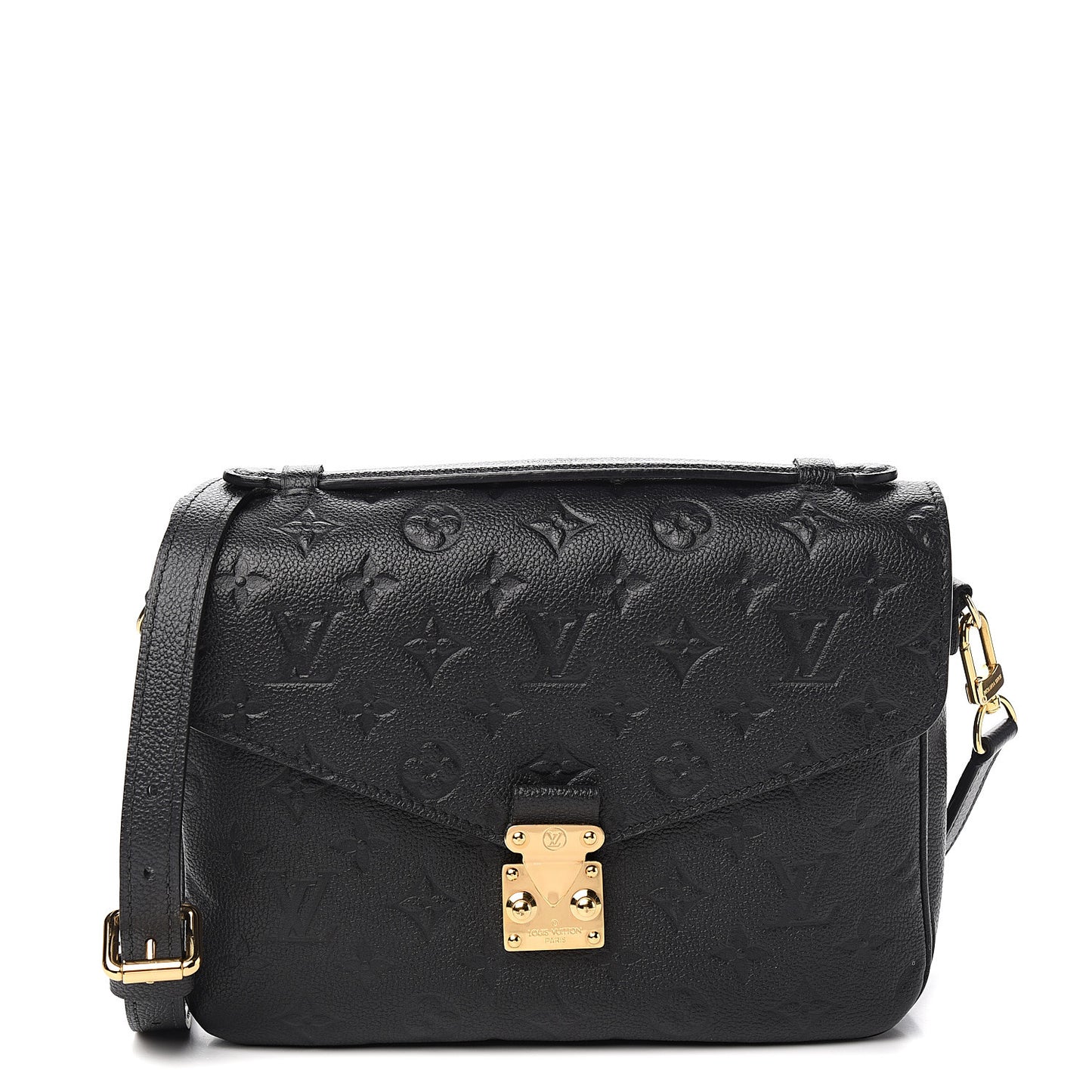 Empreinte Pochette Metis Black