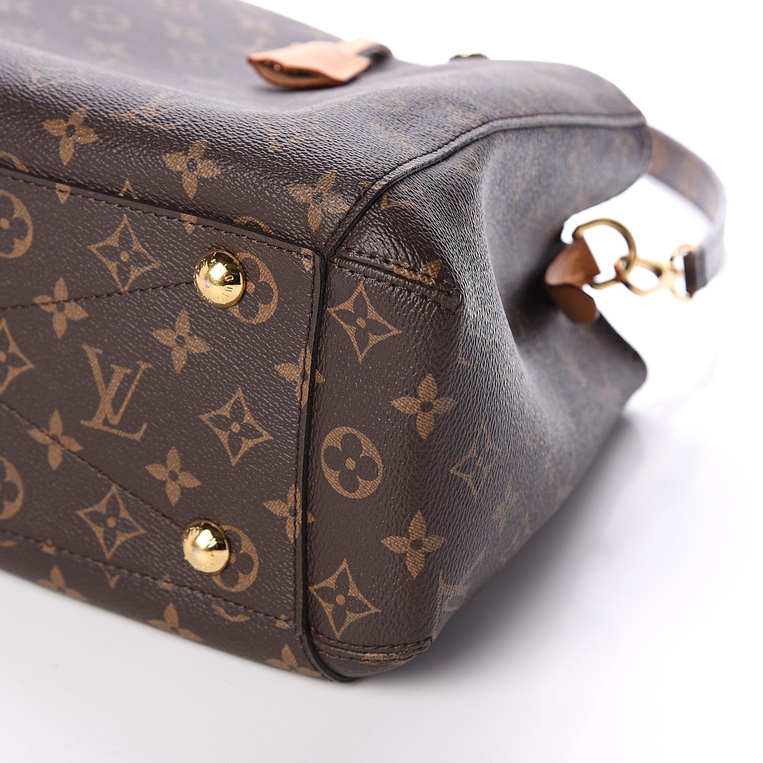 Louis Vuitton Monogram Montaigne MM 8 of 8