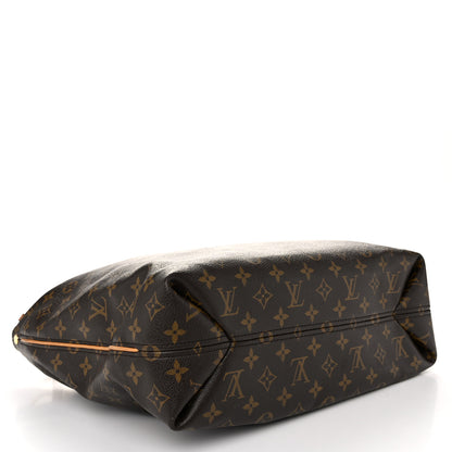 Louis Vuitton Monogram Sully MM 4 of 12
