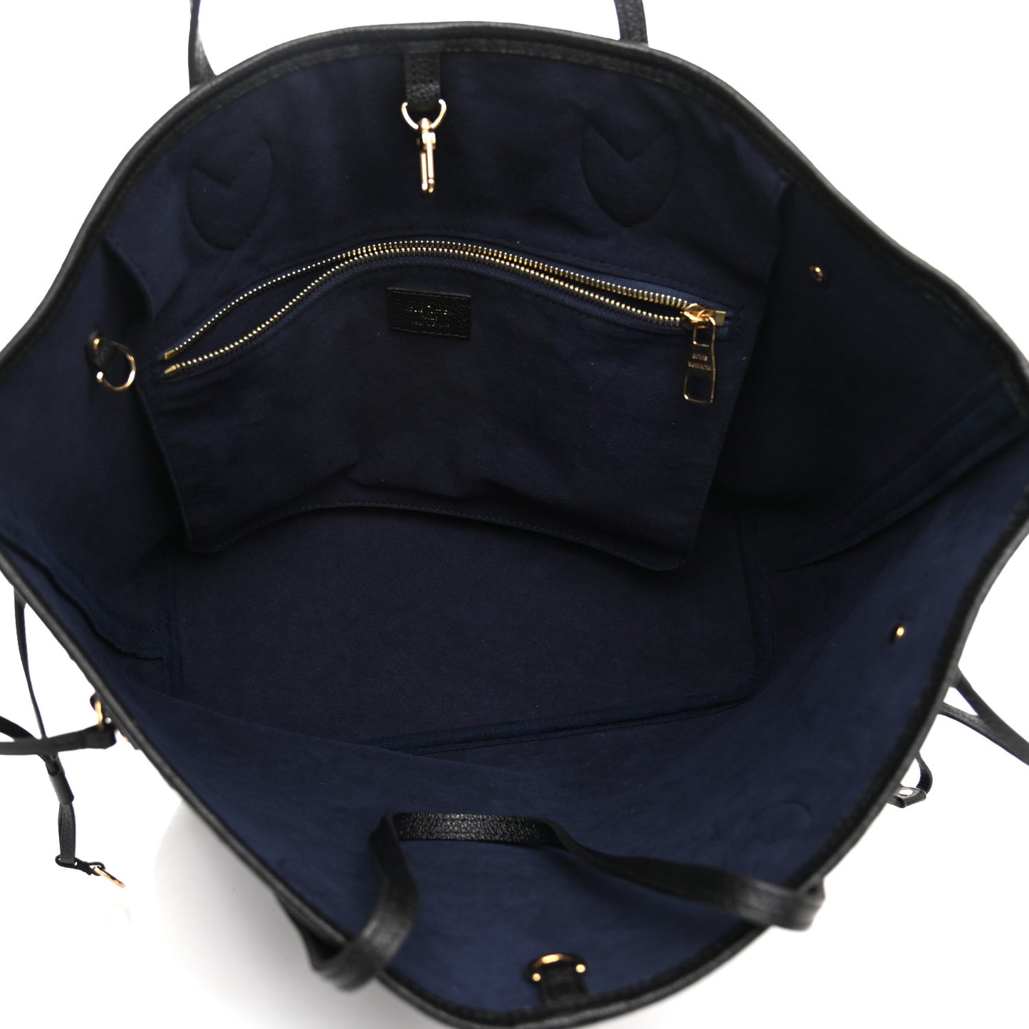Empreinte Monogram Giant Neverfull MM Black