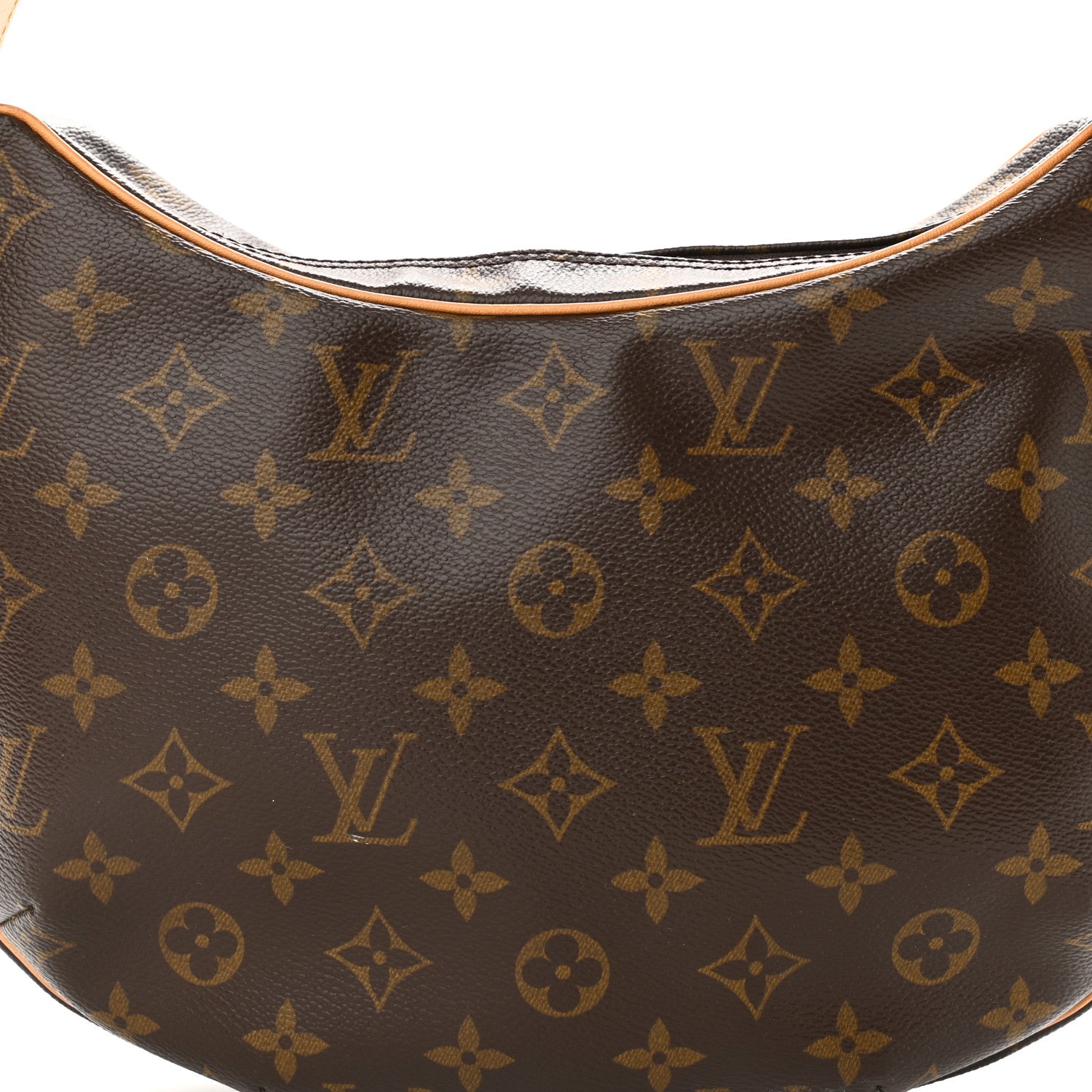 Louis Vuitton Monogram Croissant MM 8 of 12