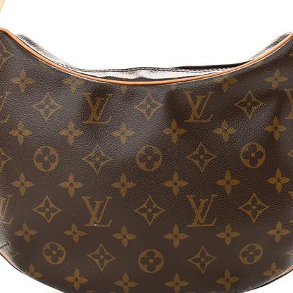 Louis Vuitton Monogram Croissant MM 8 of 12