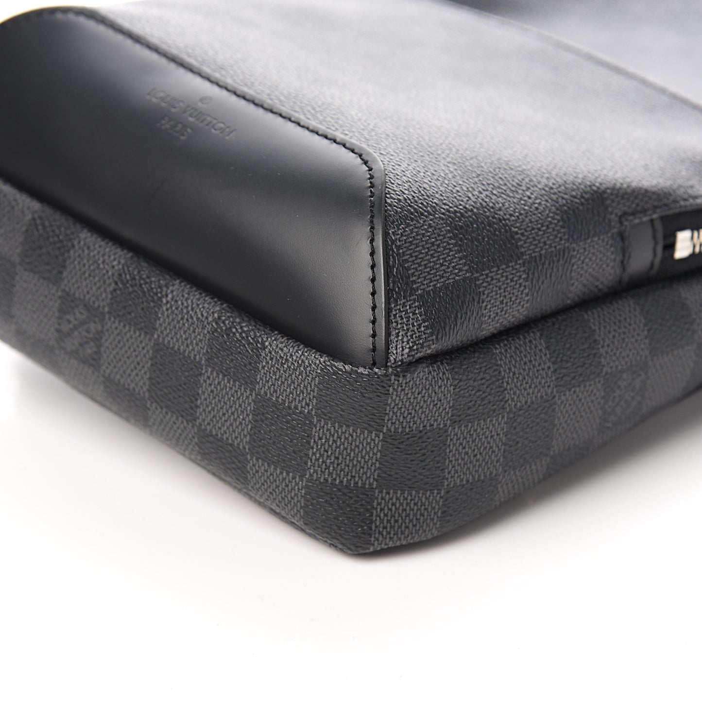 Damier Graphite Avenue Sling Backpack