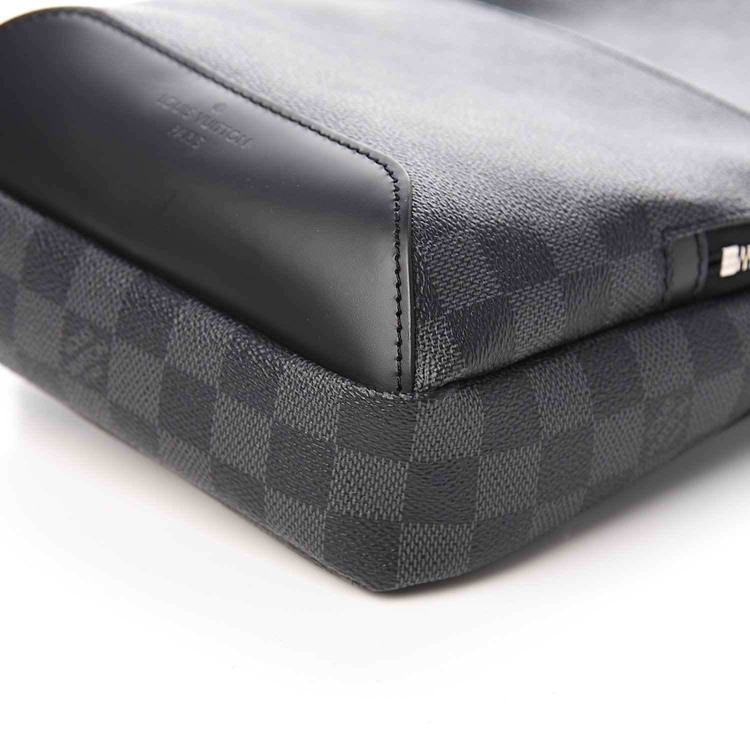 Louis Vuitton Damier Graphite Avenue Sling Backpack 7 of 7