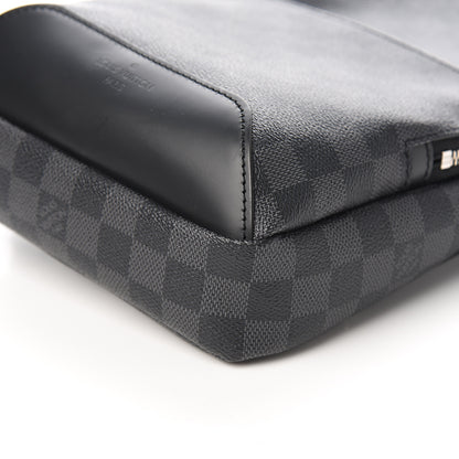 Louis Vuitton Damier Graphite Avenue Sling Backpack 7 of 7