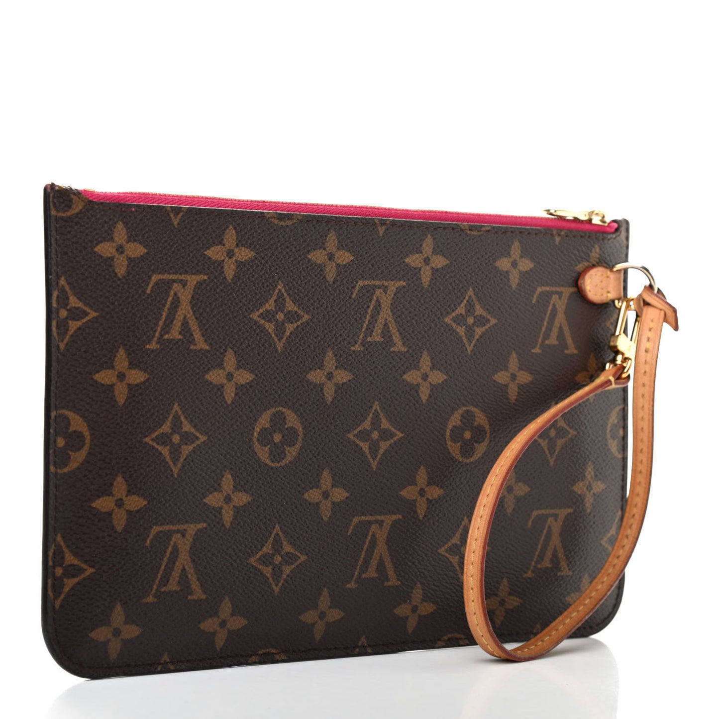 Monogram Neverfull MM GM Pochette Pivoine